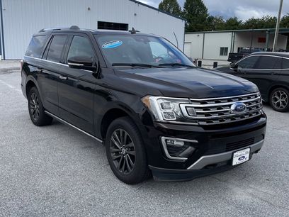 Used 2021 Ford Expedition Limited
