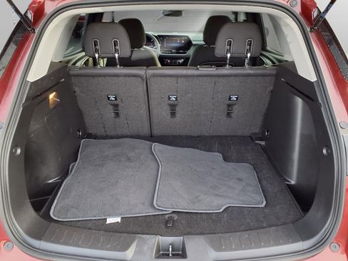 Used 2025 Chevrolet TrailBlazer LT w/ Driver Confidence Package AWD/4WD image 24