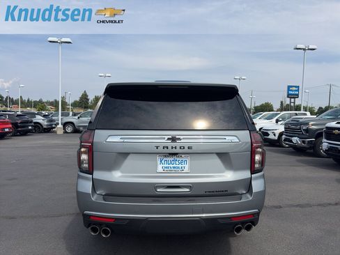 Used 2024 Chevrolet Tahoe Premier AWD/4WD image 6
