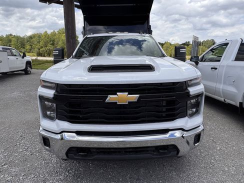 New 2026 Chevrolet Silverado 3500 W/T w/ WT Convenience Package AWD/4WD image 5