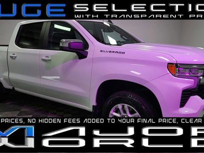 Used 2023 Chevrolet Silverado 1500 LT