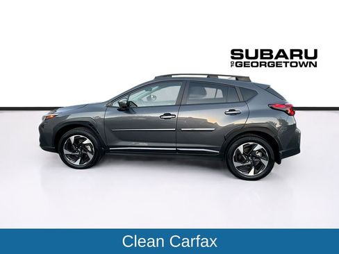Used 2025 Subaru Crosstrek 2.5i Limited w/ Crosstrek Mirror Package image 4