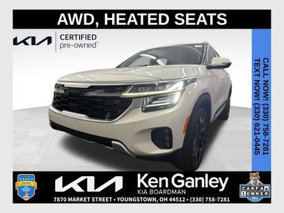 Certified 2024 Kia Seltos SX