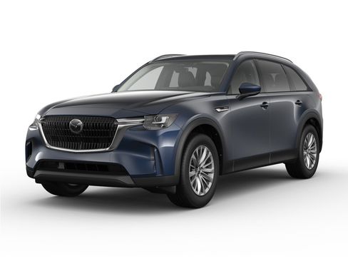 Used 2025 MAZDA CX-90 Plug-In Hybrid w/ Preferred AWD/4WD image 1