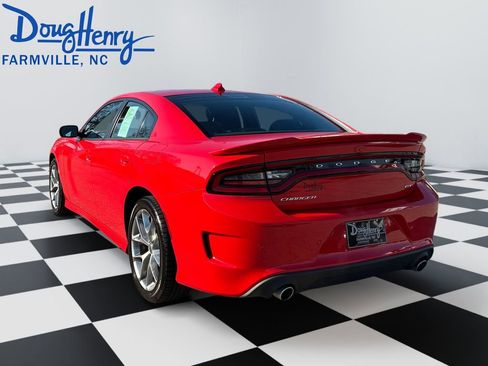 Used 2023 Dodge Charger GT image 3