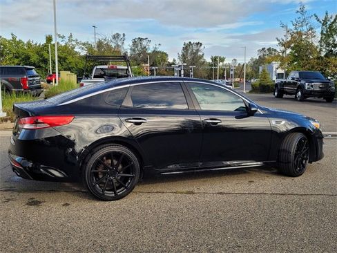 Used 2018 Kia Optima LX image 13