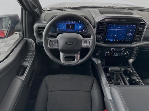 New 2026 Ford F150 XLT w/ Equipment Group 302A MID image 2