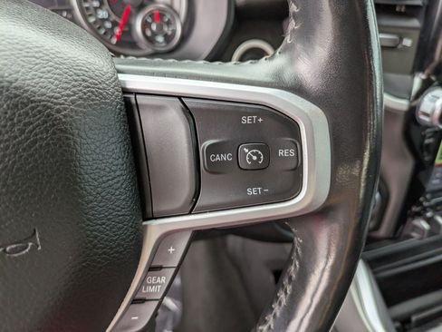 Used 2021 RAM 1500 Big Horn AWD/4WD image 18