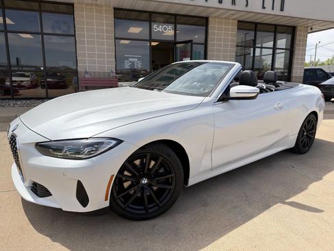 Used 2024 BMW 430i Convertible RWD image 2