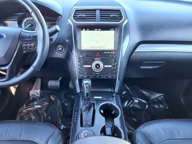 Certified 2018 Ford Explorer Sport w/ Ford Safe & Smart Package AWD/4WD image 14