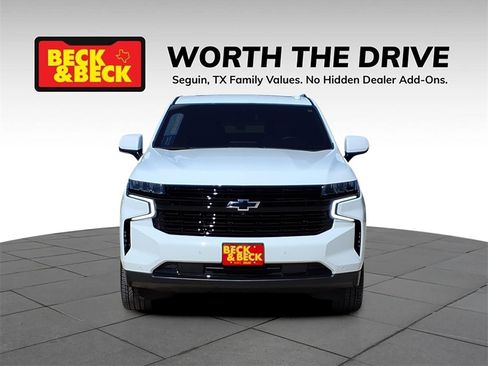 Certified 2024 Chevrolet Suburban RST w/ Luxury Package image 2