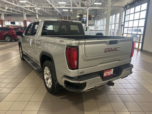 Used 2020 GMC Sierra 1500 SLT w/ SLT Premium Plus Package image 3