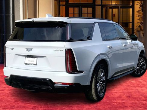 New 2026 Cadillac Escalade IQL Sport 1 image 6