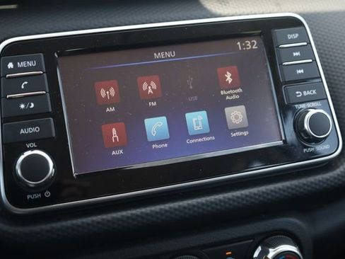 Certified 2025 Nissan Kicks Play S FWD image 14