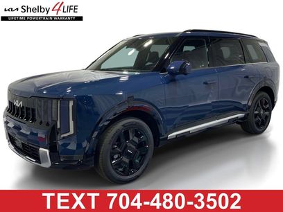 New 2027 Kia Telluride SX