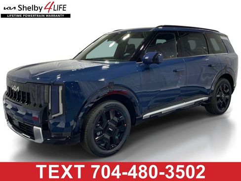 New 2027 Kia Telluride SX FWD image 1