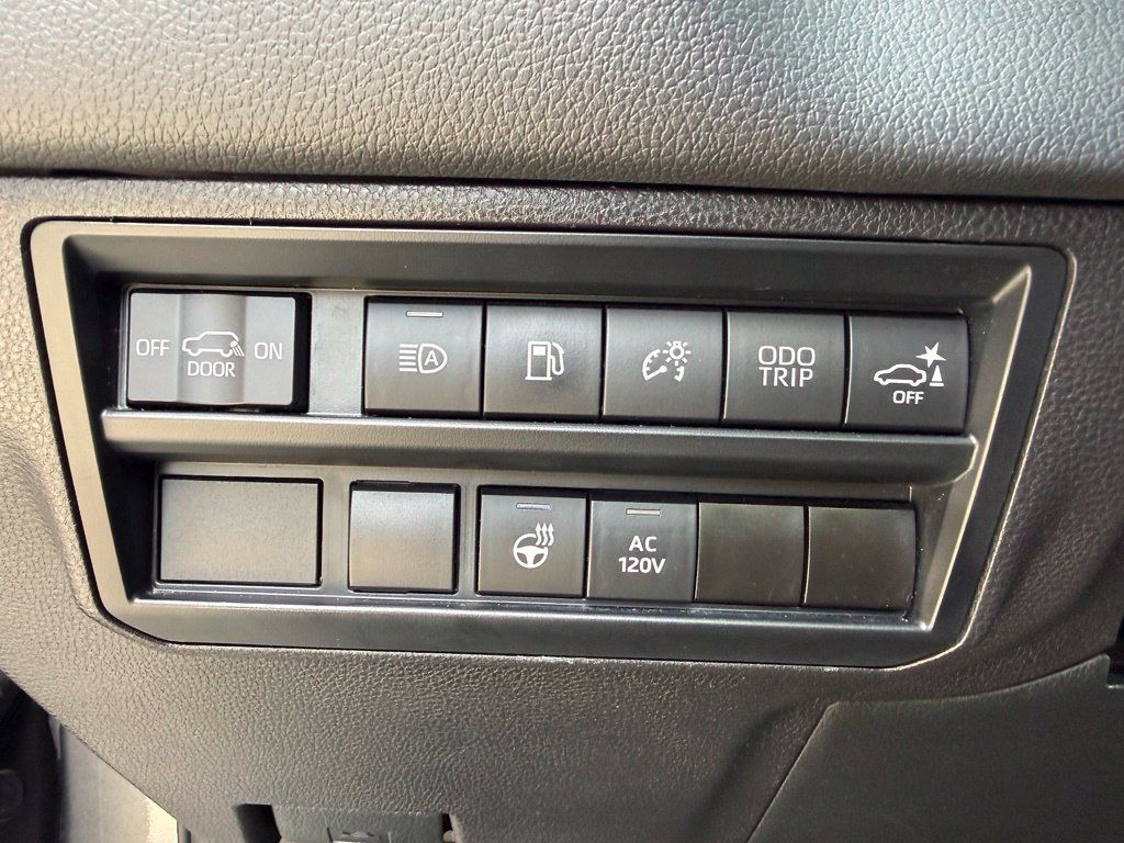 Used 2024 Toyota Sequoia Limited w/ Nightshade Package AWD/4WD image 23