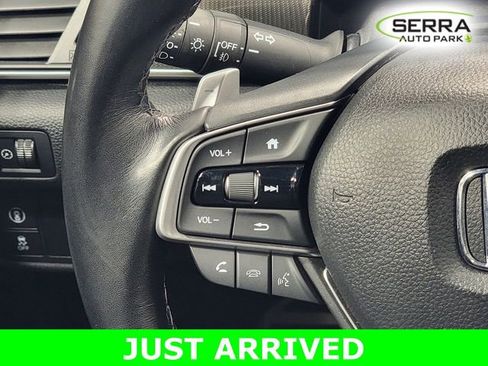Certified 2022 Honda Accord Sport image 25