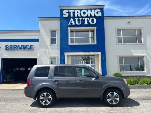 Used 2015 Honda Pilot SE image 17