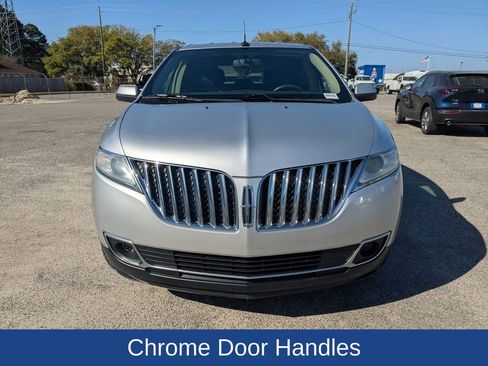 Used 2015 Lincoln MKX FWD image 9