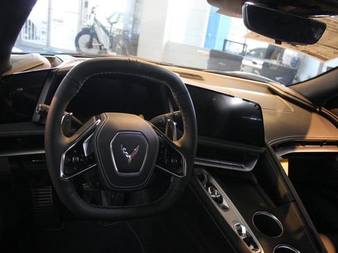 New 2026 Chevrolet Corvette Stingray Preferred Cpe w/ Z51 Performance Package image 14