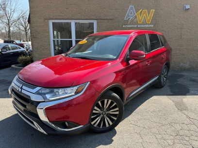 Used 2020 Mitsubishi Outlander SE