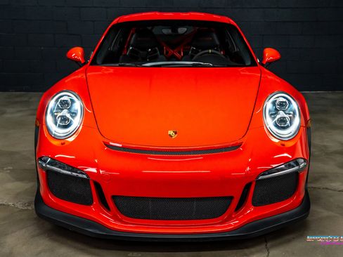 Used 2016 Porsche 911 GT3 RS image 12
