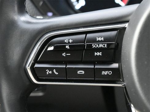 Used 2025 MAZDA CX-90 3.3 Turbo w/ Preferred Package image 7