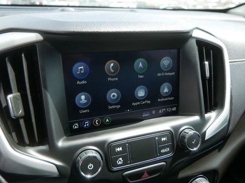 Used 2021 GMC Terrain SLT w/ Infotainment Package II AWD/4WD image 29