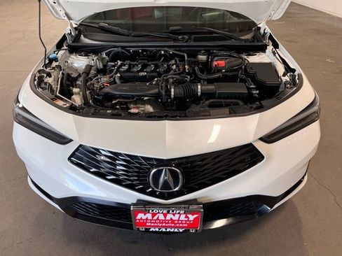 Used 2023 Acura Integra A-Spec FWD image 9