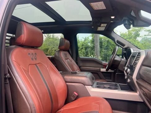 Used 2019 Ford F450 King Ranch w/ King Ranch Ultimate Package AWD/4WD image 12