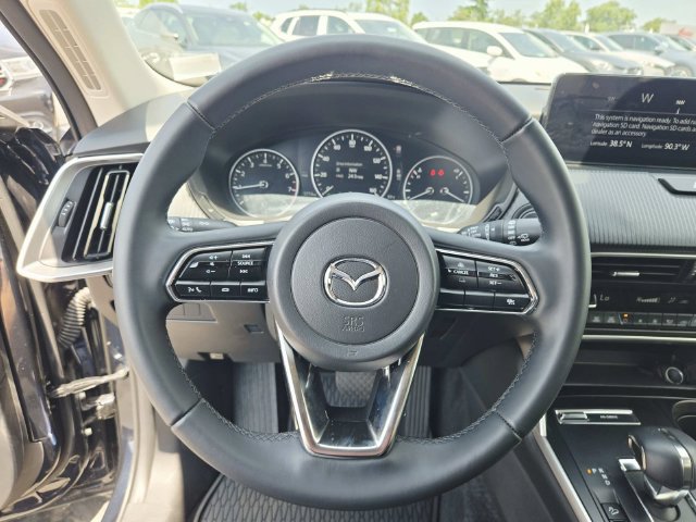 Certified 2026 MAZDA CX-90 3.3 Turbo w/ Select Package AWD/4WD image 17
