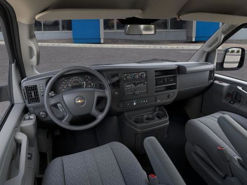 New 2026 Chevrolet Express 2500 w/ Driver Convenience Package RWD image 41