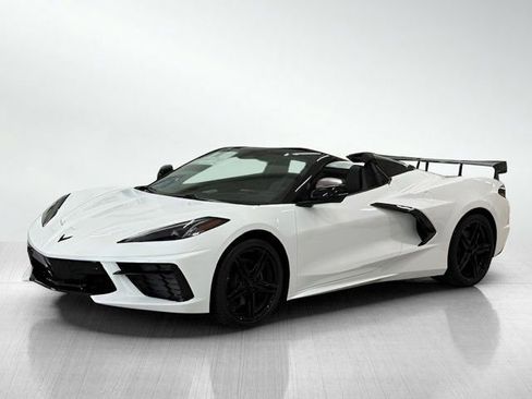 New 2026 Chevrolet Corvette 2LT w/ Battery Protection Package image 9