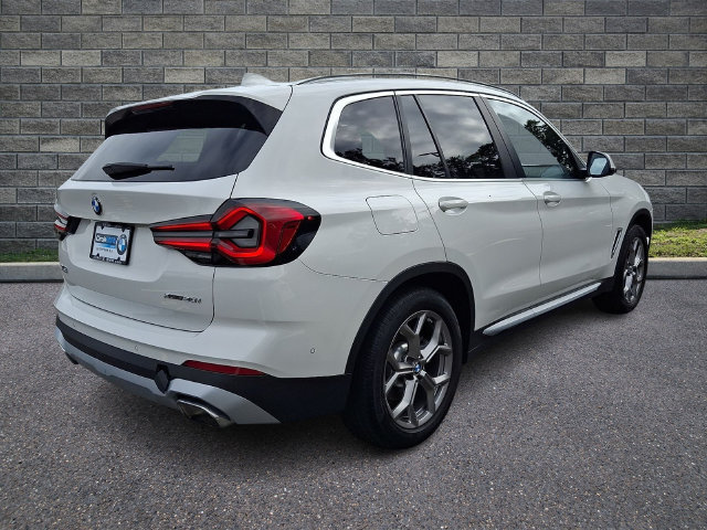Used 2023 BMW X3 xDrive30i w/ Premium Package w/ZPA AWD/4WD image 6
