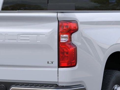 New 2026 Chevrolet Silverado 1500 LT AWD/4WD image 11