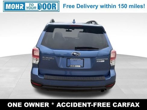 Used 2018 Subaru Forester 2.5i Limited AWD/4WD image 4