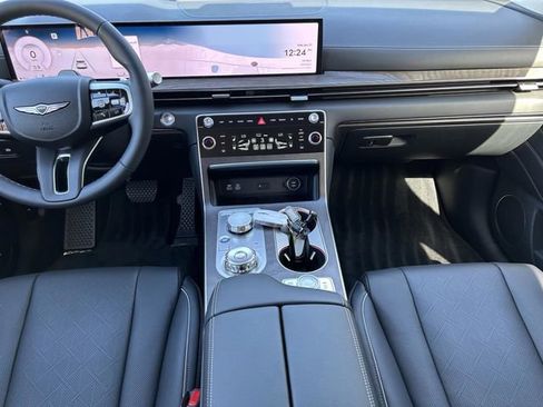 New 2026 Genesis GV80 2.5T Advanced image 4