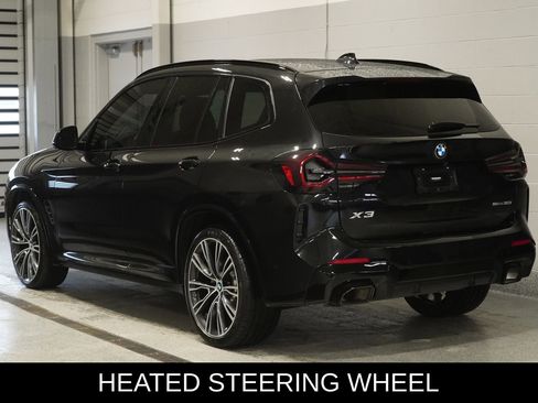 Used 2023 BMW X3 sDrive30i w/ M Sport Package image 4
