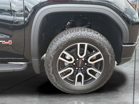 New 2026 GMC Sierra 1500 AT4 w/ AT4 Premium Package AWD/4WD image 25