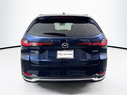 Used 2025 MAZDA CX-90 Plug-In Hybrid w/ Premium Plus AWD/4WD image 12