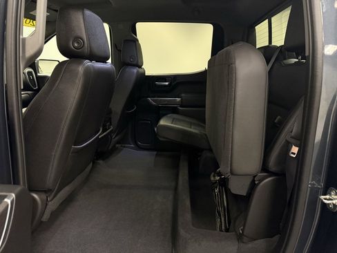 Used 2022 Chevrolet Silverado 1500 LTZ w/ LTZ Convenience Package II image 22