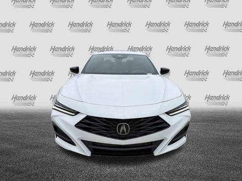 Certified 2025 Acura TLX SH-AWD w/ A-SPEC Pkg image 3