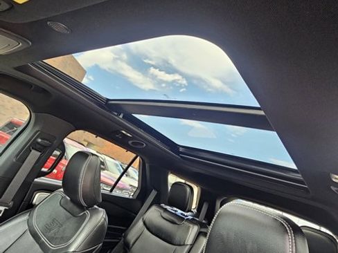 Certified 2024 Ford Explorer ST w/ Equipment Group 401A image 10