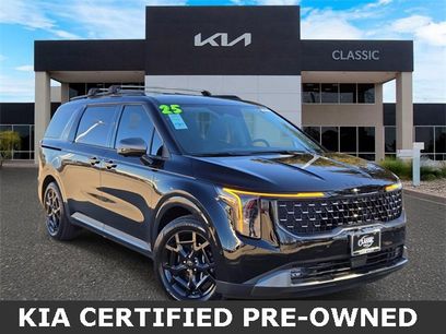 Certified 2025 Kia Carnival SX w/ SX Dark Edition Package