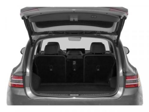 Used 2021 Genesis GV80 3.5T w/ Prestige Package 07 image 14