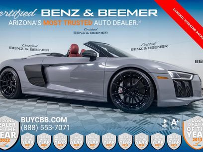 Used 2018 Audi R8 V10 plus