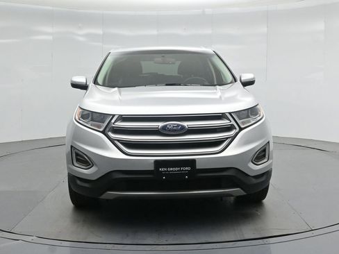 Certified 2018 Ford Edge Titanium image 25