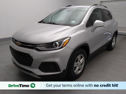 Used 2020 Chevrolet Trax LT w/ LT Convenience Package