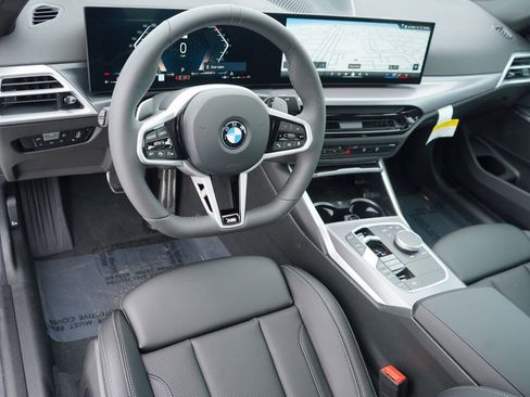 New 2026 BMW 330i Sedan w/ M Sport Package image 12
